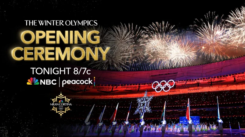 How to watch the Opening Ceremony of the 2026 Milan Cortina Olympics How to watch the Opening Ceremony of the 2026 Milan Cortina Olympics