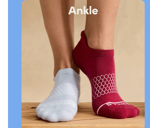 Ankle
