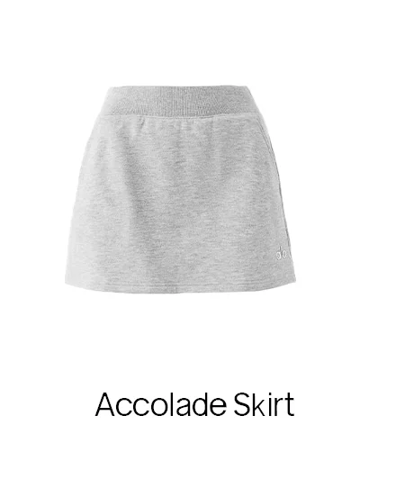 ACCOLADE SKIRT