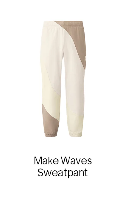 MAKES WAVES SWEATPANT