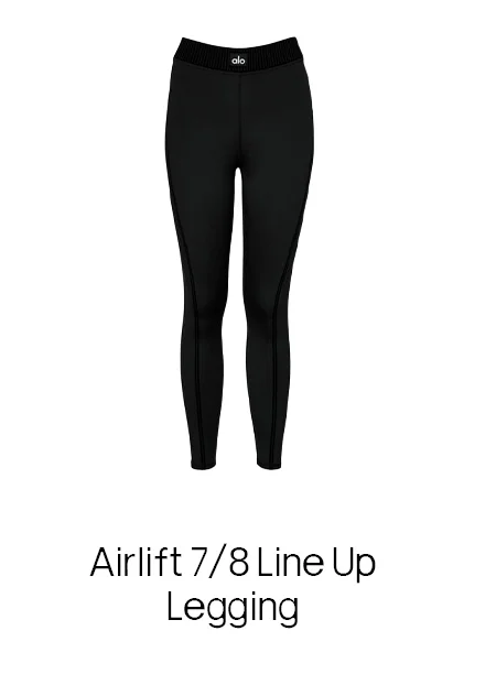 AIRLIFT 7/8 LINE UP LEGGING
