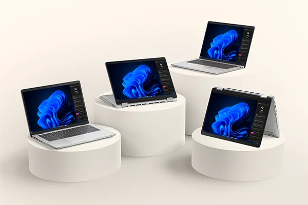 Dell Pro 13 and 14 Touch and Non-Touch Laptops