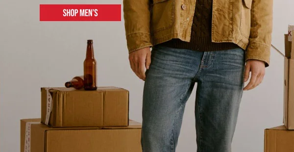 Shop Men's