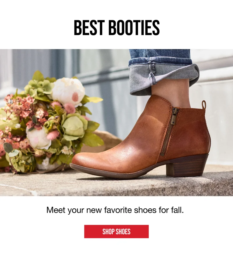 Best Booties Shop Shoes