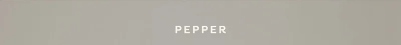 Pepper