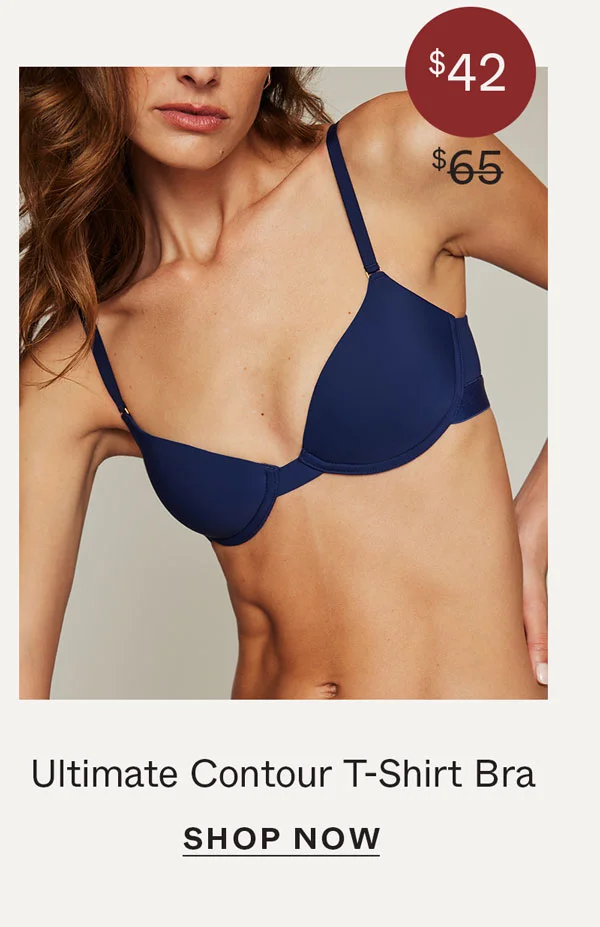 Ultimate Contour T-Shirt Bra