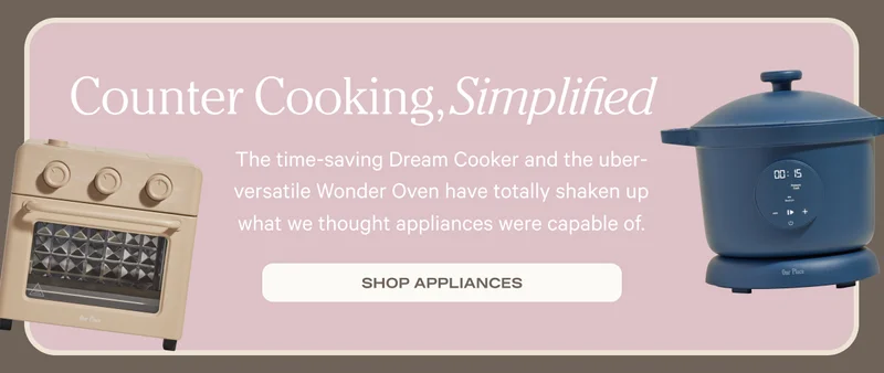 Counter Cooking Simplified - Shop Appliances