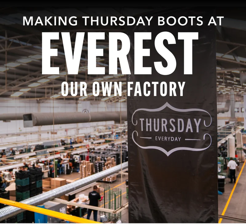 Our Own Factory