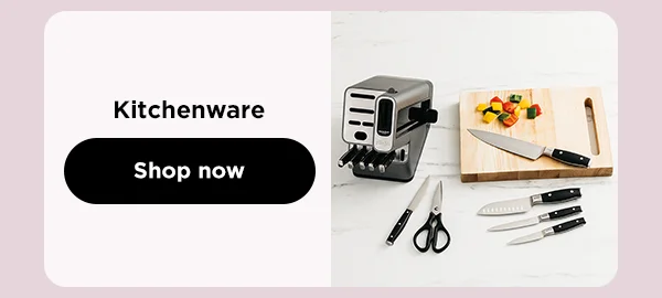 Kitchenware