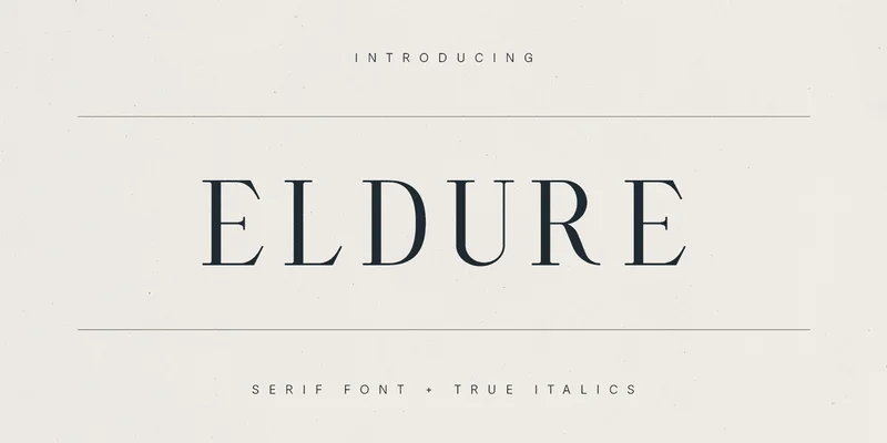 Eldure