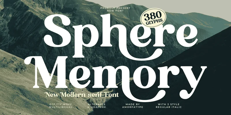 Sphere Memory
