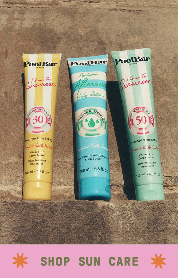 shop sun care