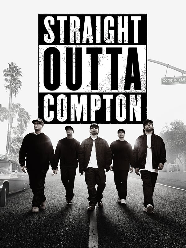 Straight Outta Compton
