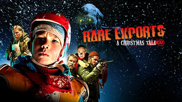 Rare Exports: A Christmas Tale