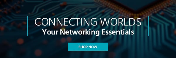 Networking Racks and Panel Banner