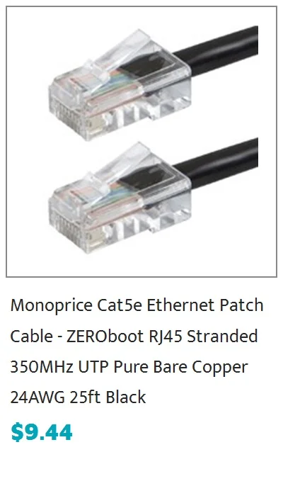 View product recommended for you