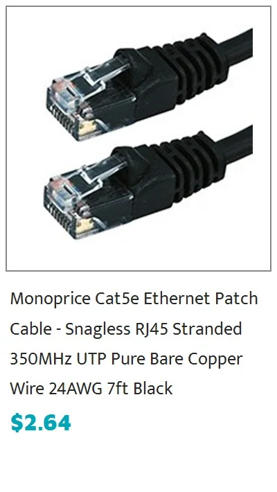 View product recommended for you