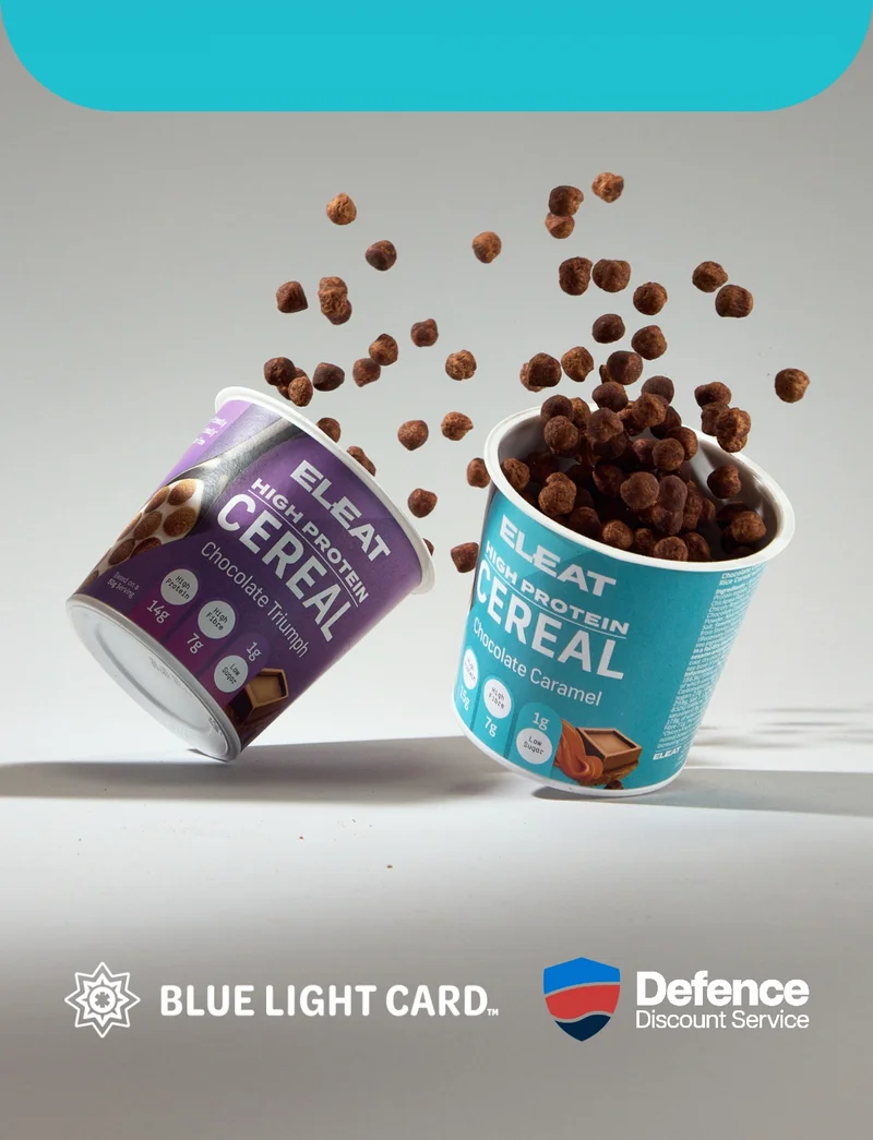Blue light card