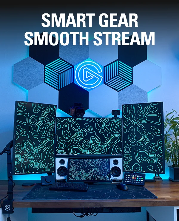 SMART GEAR SMOOTH STREAM