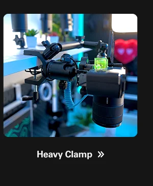 Heavy Clamp