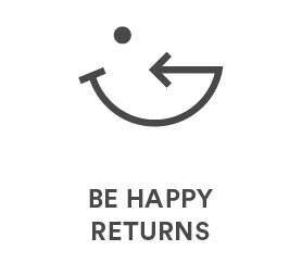 Be happy returns