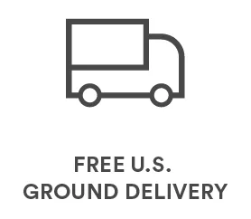 Free U.S. ground delivery