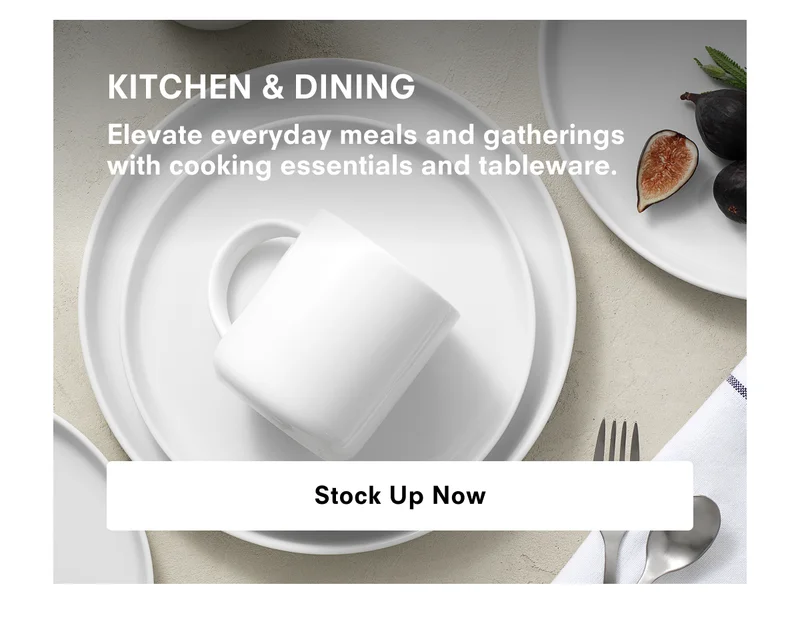 Kitchen & Dining