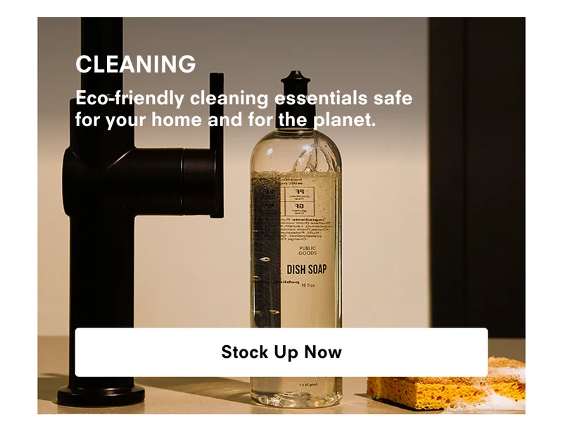 Cleaning