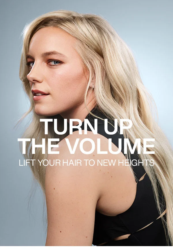 turn up the volume
