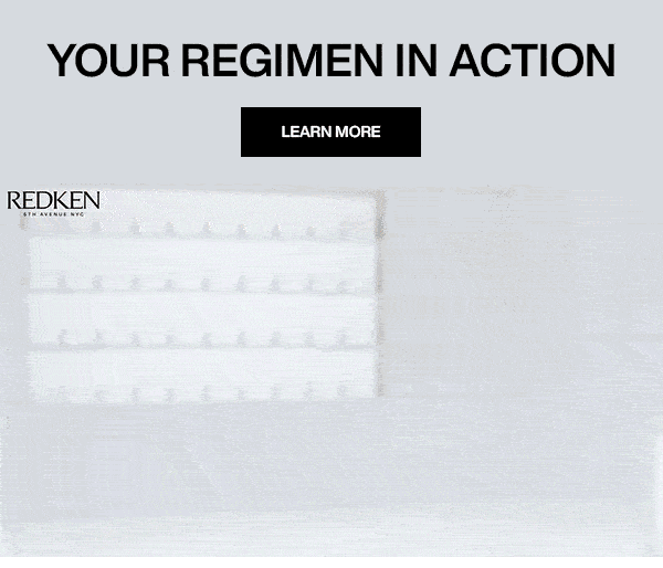 your regimen in action