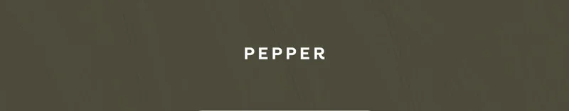 Pepper