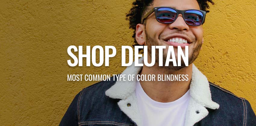 Deutan Color Blindness