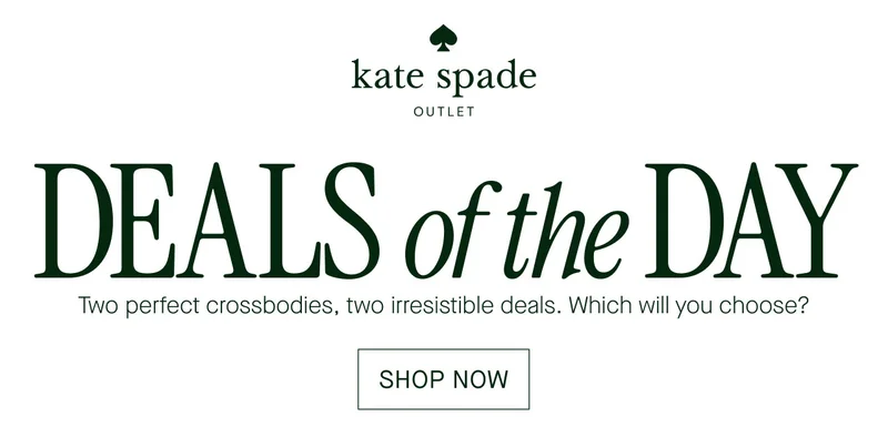DEALS of the DAY