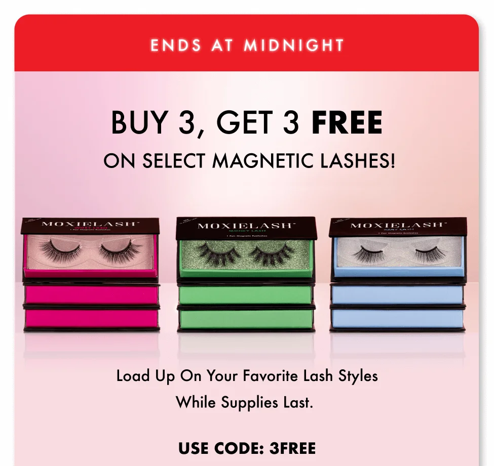 ENDS AT MIDNIGHT