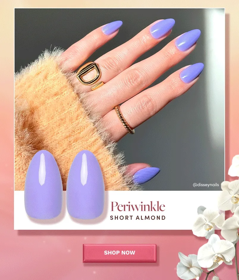 NOW LIVE! Hello Spring New Nail Collection.