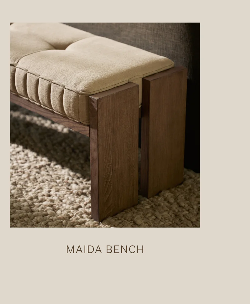 Shop Maida Bench