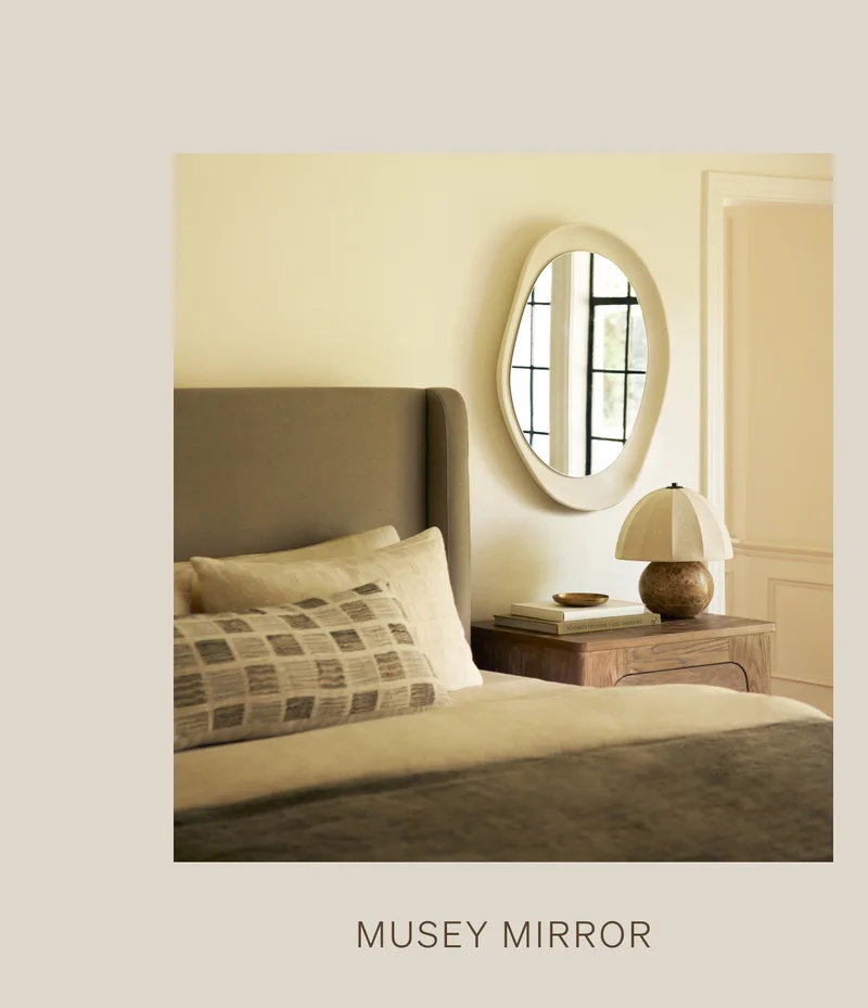 Shop Musey Mirror