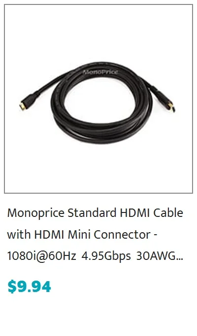 View product recommended for you