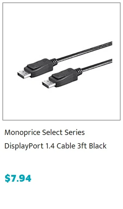 View product recommended for you