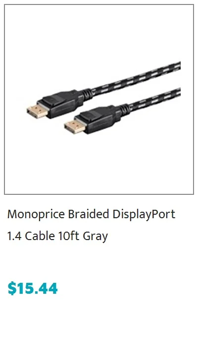 View product recommended for you