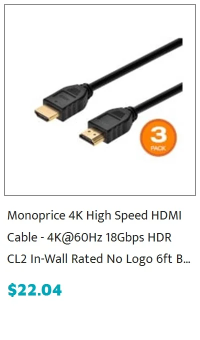 View product recommended for you