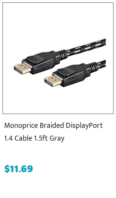 View product recommended for you