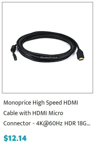 View product recommended for you