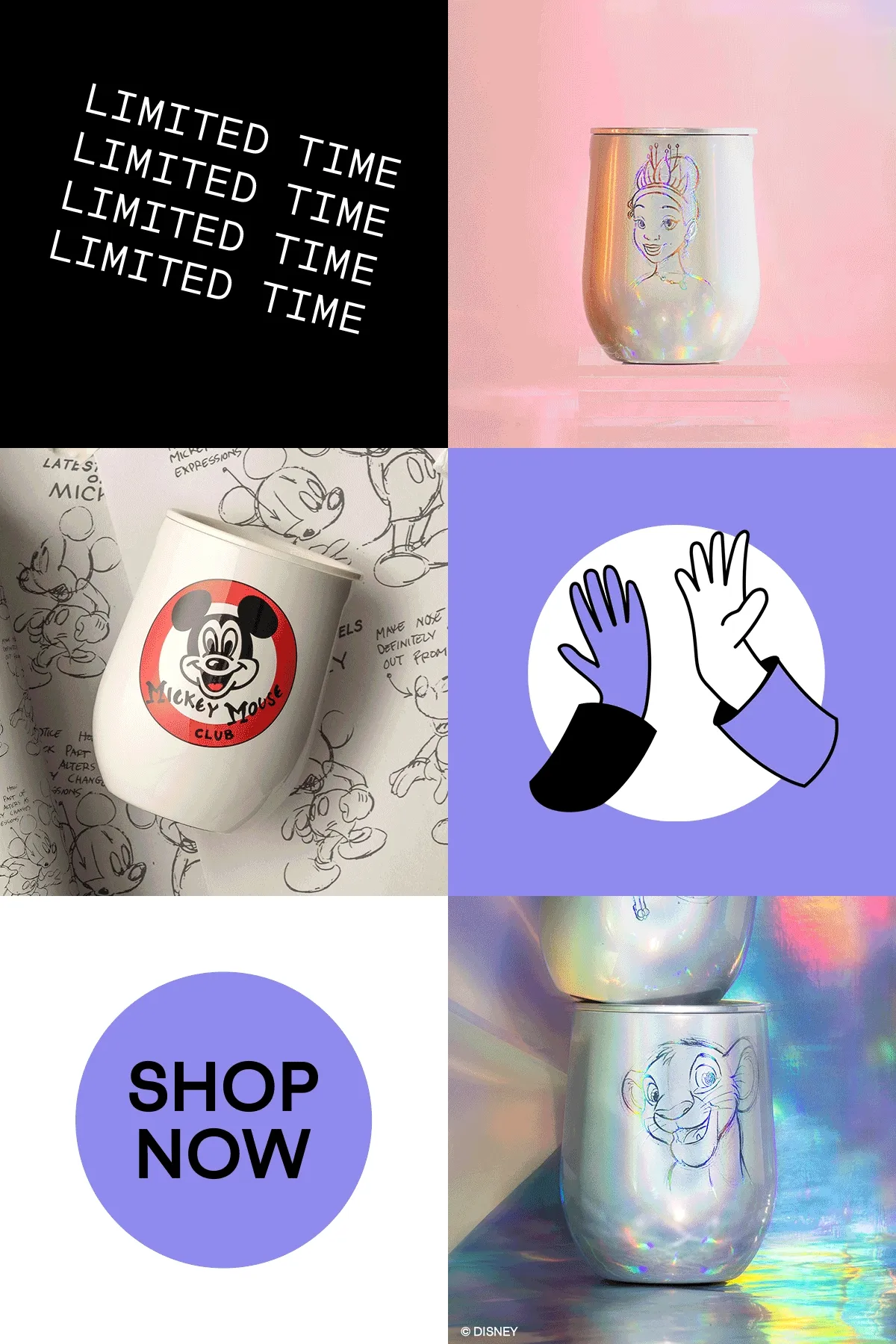Shop the Collab Sale Now