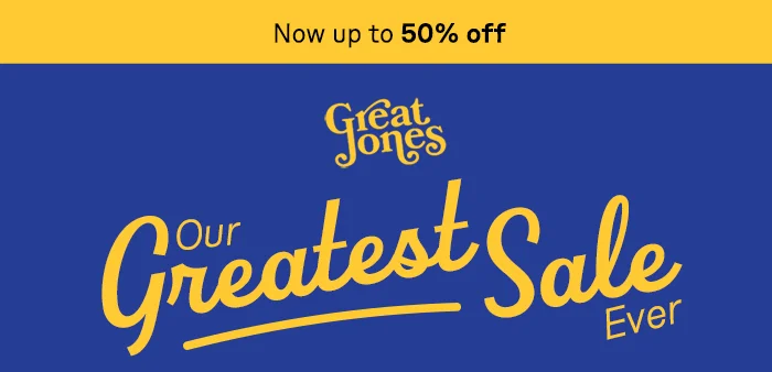 NOw up to 50% off