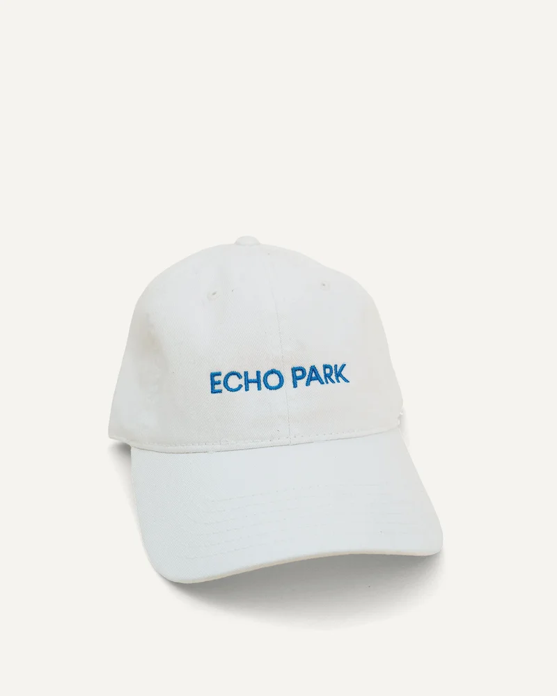 Image of Echo Park Hat in White
