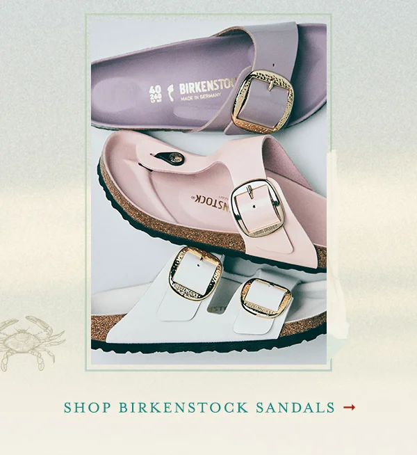 Shop Birkenstock Sandals