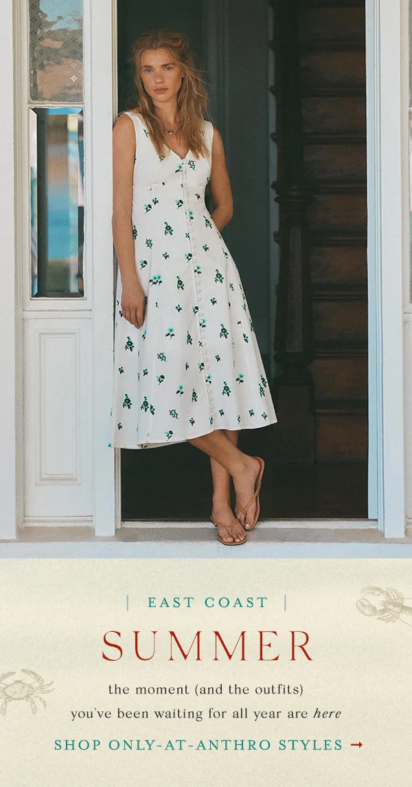 Shop Only At Anthro Styles