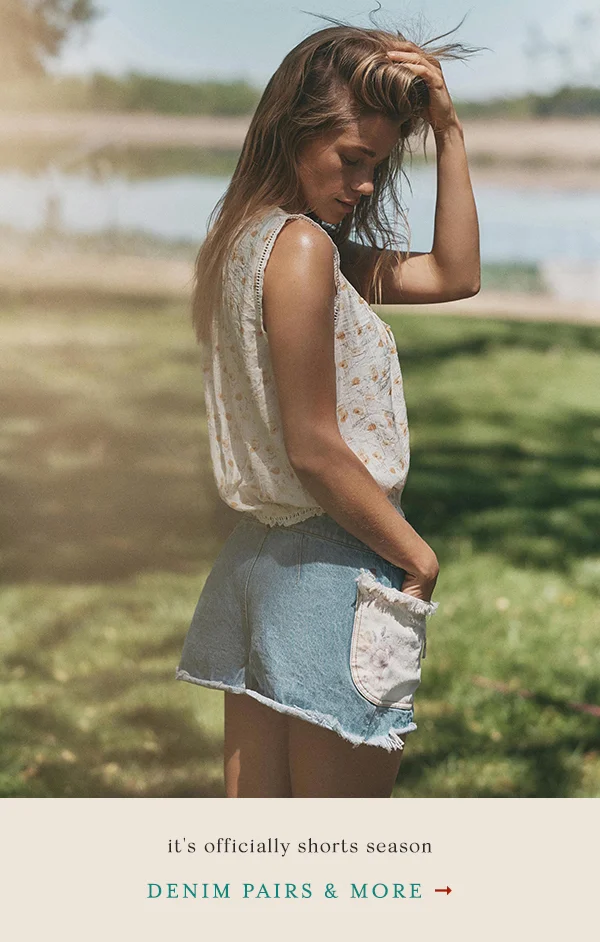 Denim Pairs & More