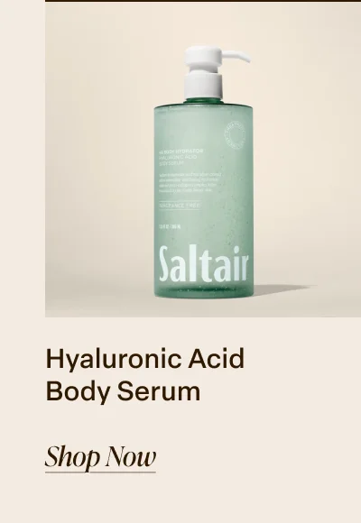 HA Body Serum